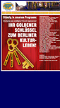 Mobile Screenshot of berliner-theaterclub.de